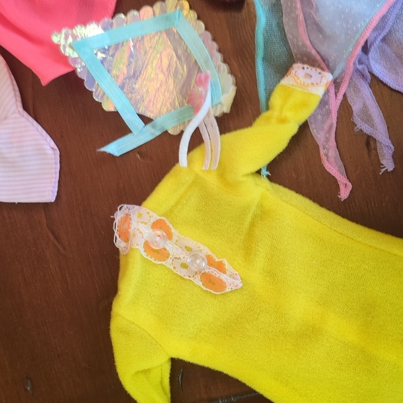 Vintage 80s Barbie Clothes Lot - Picture 11 of 12